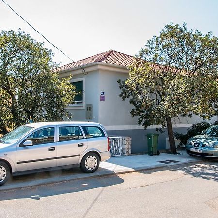 Apartments Seka Novi Vinodolski Bagian luar foto