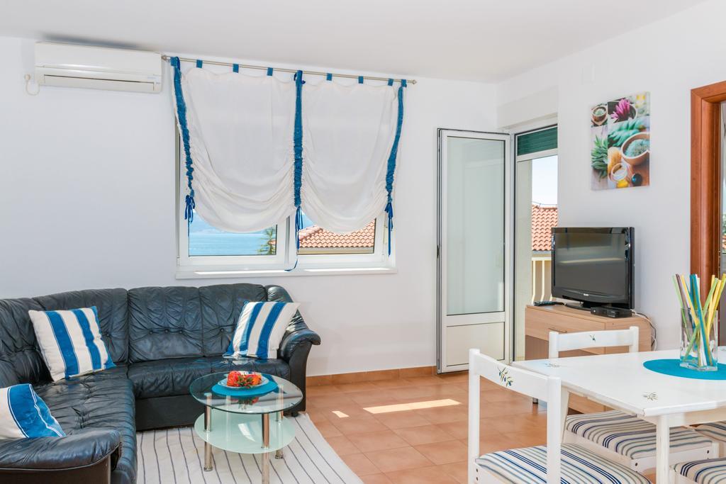 Apartments Seka Novi Vinodolski Bagian luar foto
