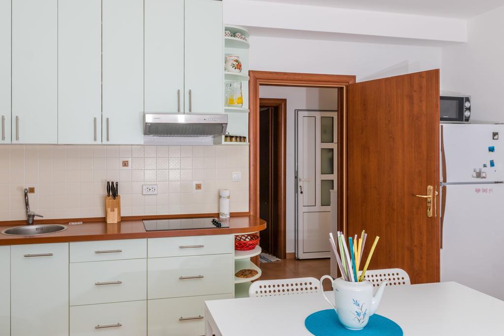 Apartments Seka Novi Vinodolski Bagian luar foto