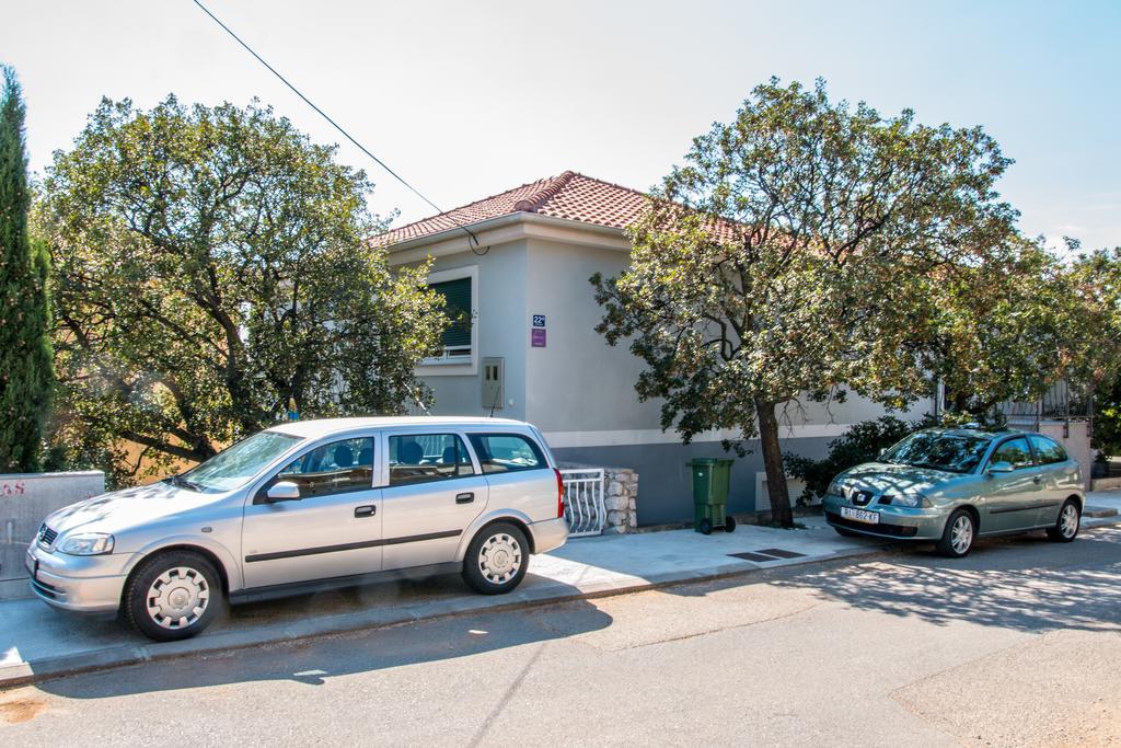 Apartments Seka Novi Vinodolski Bagian luar foto