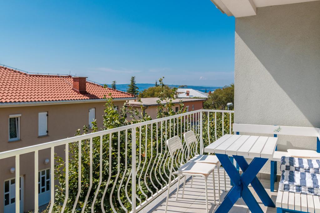 Apartments Seka Novi Vinodolski Bagian luar foto