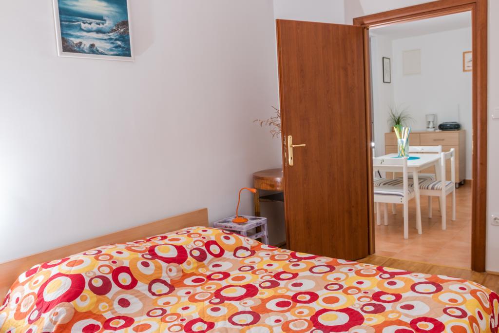 Apartments Seka Novi Vinodolski Bagian luar foto